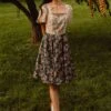 Flowers For All Dress - FINAL SALE -CINZ Clothing Shop flowersforall 4 502942