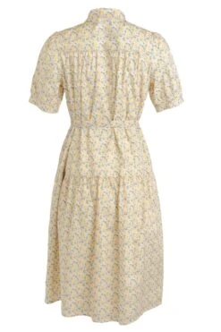 Genevieve Dress -CINZ Clothing Shop genevive back 826124