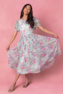 Gianna Dress -CINZ Clothing Shop gianna studio easter24 1 e92b0f18 ac50 4803 97a8 93c6da817d8c 239331
