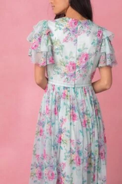 Gianna Dress -CINZ Clothing Shop gianna studio easter24 5 323026