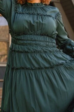 Gwendolyn Dress - FINAL SALE -CINZ Clothing Shop gwendolyn 09 483931