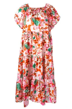 Harvey Dress -CINZ Clothing Shop harvery front new