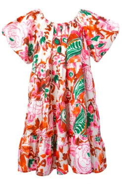 Mini Harvey Dress -CINZ Clothing Shop harvery mini front new