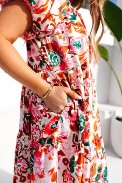 Harvey Dress -CINZ Clothing Shop harvey 3