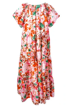 Harvey Dress -CINZ Clothing Shop harvey back new