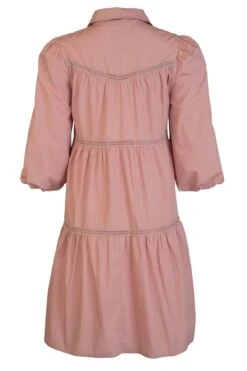 Jojo Dress - FINAL SALE -CINZ Clothing Shop jojo back 395093