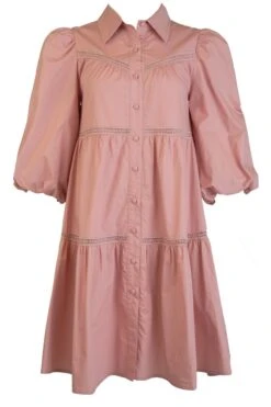 Jojo Dress - FINAL SALE -CINZ Clothing Shop jojo front 756707