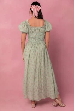 Josephine Dress -CINZ Clothing Shop josephine 4 687280