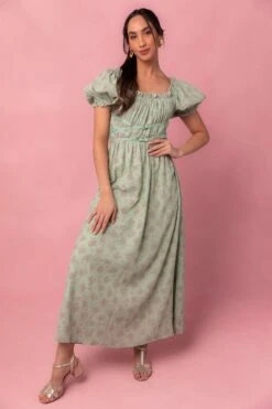 Josephine Dress -CINZ Clothing Shop josephine 6 305066