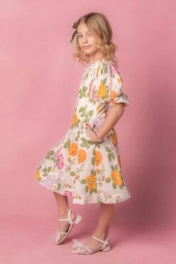 Mini Leah Dress -CINZ Clothing Shop leah Studio Easter24 10 833139