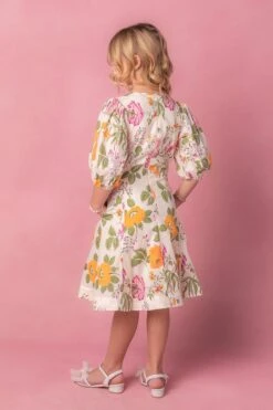 Mini Leah Dress -CINZ Clothing Shop leah Studio Easter24 11 710622