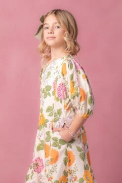 Mini Leah Dress -CINZ Clothing Shop leah Studio Easter24 12 373638