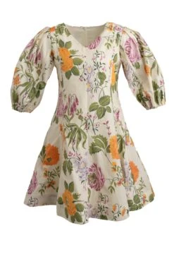 Mini Leah Dress -CINZ Clothing Shop leah mini front 563204