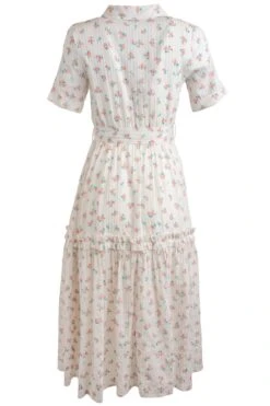 Lola Midi Dress -CINZ Clothing Shop lola midi back 483457