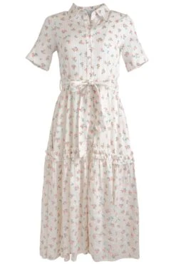 CINZ Clothing Shop -CINZ Clothing Shop lola midi front 338986