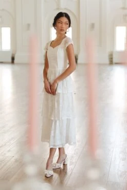 Natalie Dress -CINZ Clothing Shop lovers2 30 342997