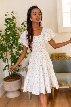 Madison Dress - FINAL SALE -CINZ Clothing Shop madison 18 103924