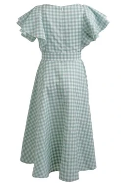 Mini Marlowe Dress -CINZ Clothing Shop marlowe mini back 2 316307