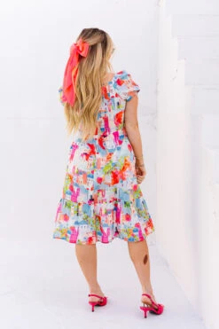 Myko Dress -CINZ Clothing Shop mykos 4