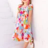 Mini Myko Dress -CINZ Clothing Shop mykos 6
