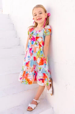 Mini Myko Dress