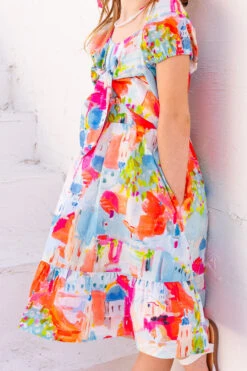 Mini Myko Dress -CINZ Clothing Shop mykos 7