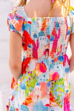 Mini Myko Dress -CINZ Clothing Shop mykos 8