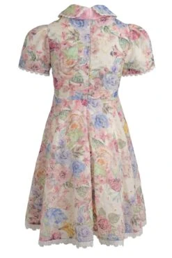 Mini Penny Dress -CINZ Clothing Shop penny mini back 100048