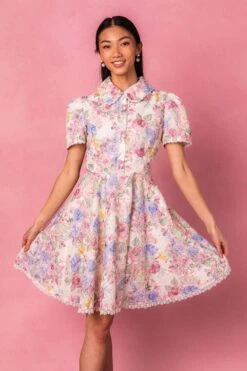 Penny Dress -CINZ Clothing Shop penny studio 06 637051