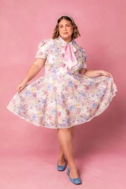 Penny Dress -CINZ Clothing Shop penny studio 07 130974