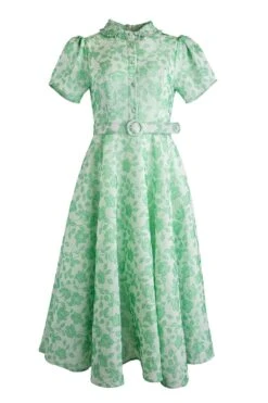 Remi Dress -CINZ Clothing Shop remi front 470573