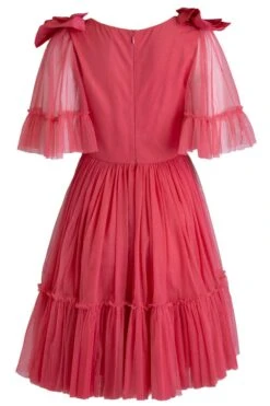 Serine Dress - FINAL SALE -CINZ Clothing Shop serine back 215044