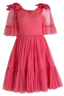 Serine Dress - FINAL SALE -CINZ Clothing Shop serine front 494443