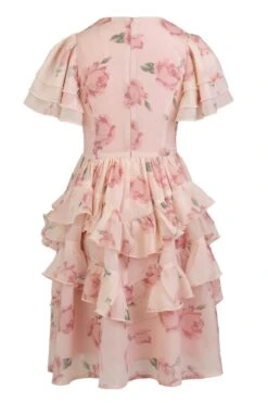 Mini Solana Dress -CINZ Clothing Shop solana mini back 748706