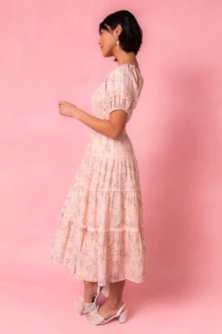 Tea Party Dress -CINZ Clothing Shop spring 10