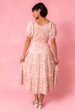 Tea Party Dress -CINZ Clothing Shop spring 11