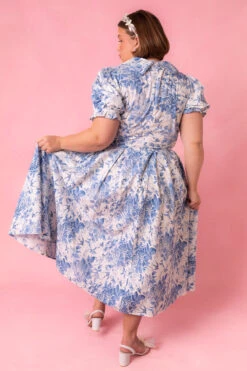 Sophia Dress -CINZ Clothing Shop spring 14