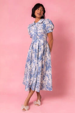 Sophia Dress -CINZ Clothing Shop spring 15