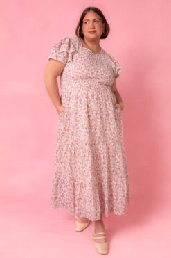 Ruby Dress -CINZ Clothing Shop spring 33