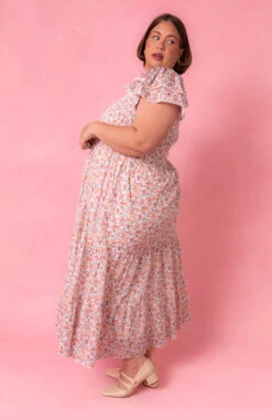 Ruby Dress -CINZ Clothing Shop spring 34