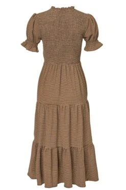 Stevie Striped Dress - FINAL SALE -CINZ Clothing Shop stevie back 560457