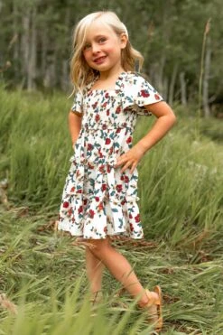 Mini Sweet Caroline Dress - FINAL SALE -CINZ Clothing Shop sweetcaroline 15