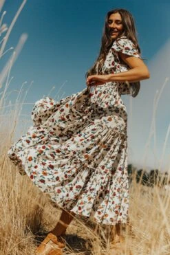 Sweet Caroline Dress - FINAL SALE