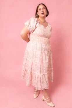 Tea Party Dress -CINZ Clothing Shop teaparty studio 1 596423