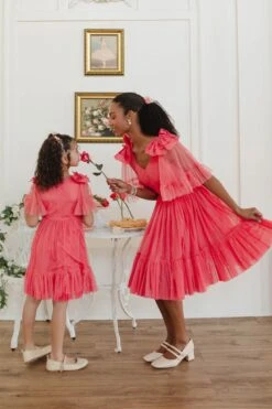 Serine Dress - FINAL SALE -CINZ Clothing Shop web valentinesday modestsizeinclusivedresses lovers 03