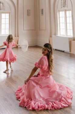 Kendy Dress -CINZ Clothing Shop web valentinesday modestsizeinclusivedresses lovers 147