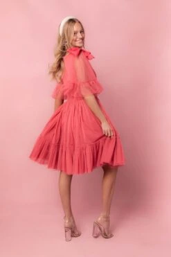 Serine Dress - FINAL SALE -CINZ Clothing Shop web valentinesday modestsizeinclusivedresses lovers 68