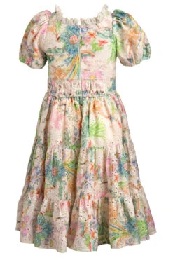 Mini Zoey Dress -CINZ Clothing Shop zoey mini back